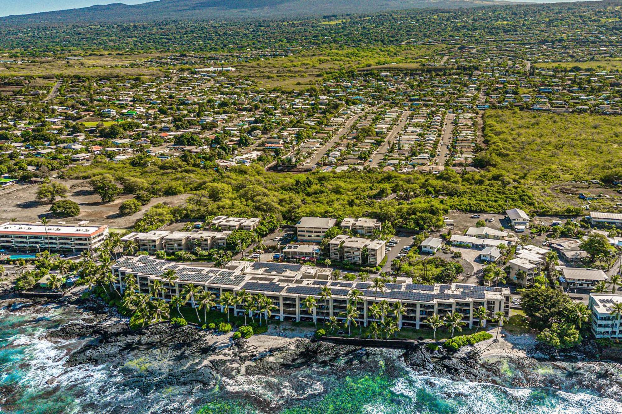 Kona Bali Kai #152 Apartment Кайлуа Кона Екстериор снимка